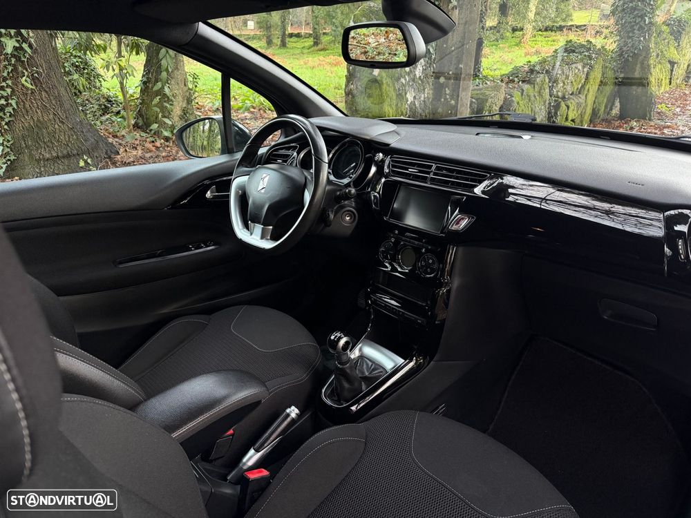 Citroën DS3 1.6 BlueHDi Be Chic - 17