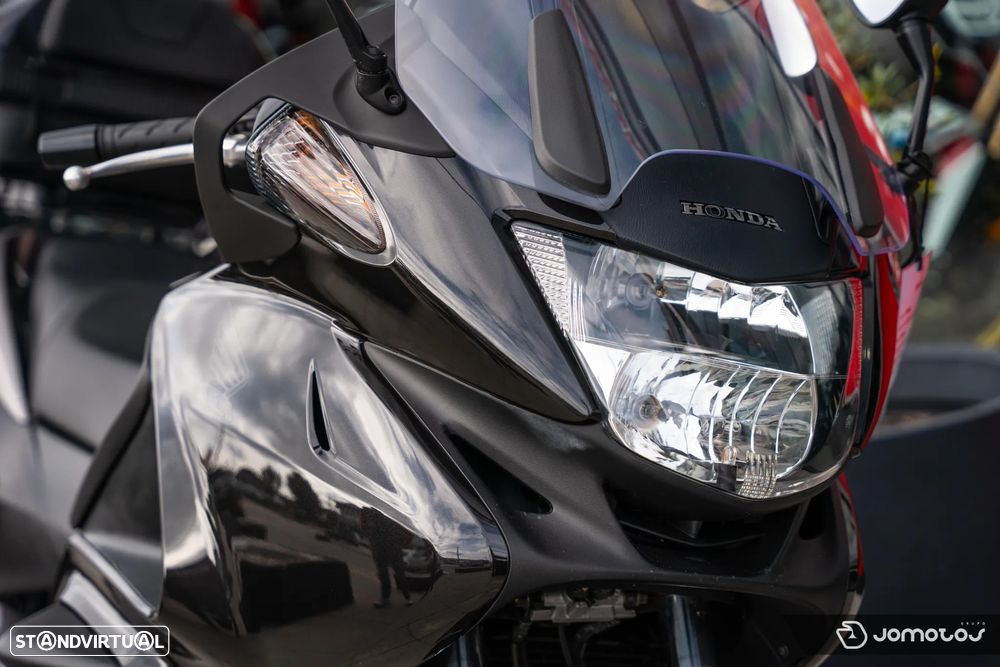 Honda Deauville 700 - 2