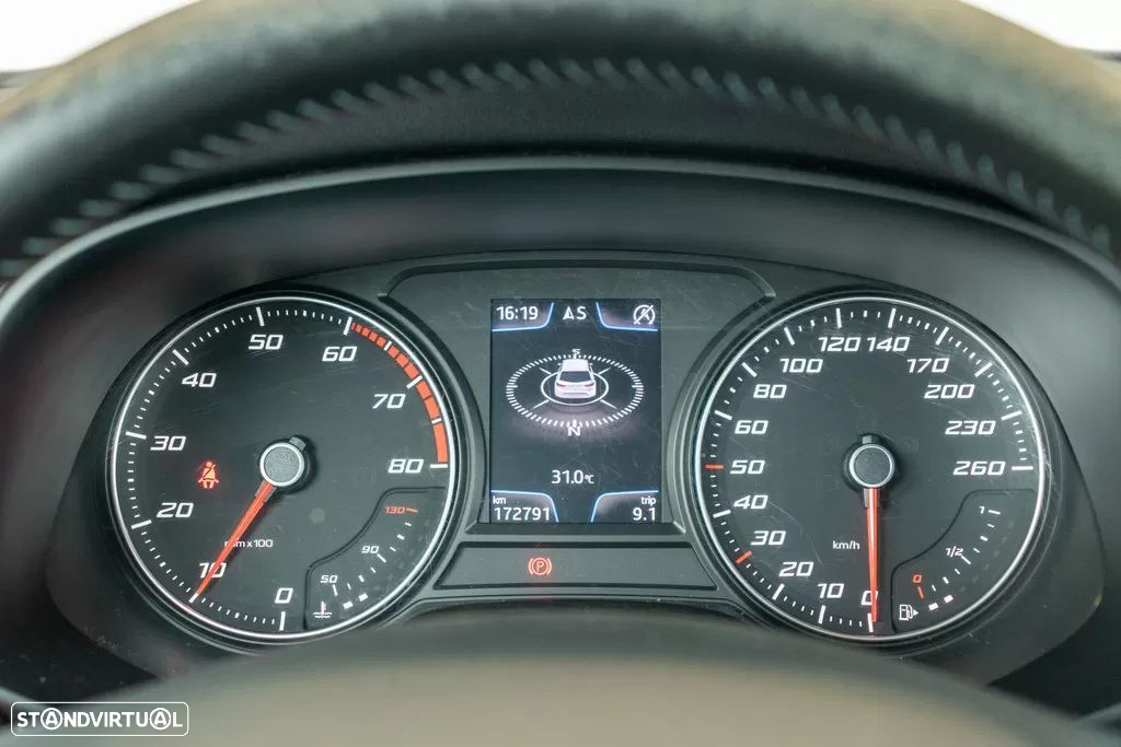 SEAT Leon 1.2 TSI S&S I-Tech - 12
