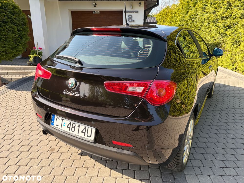Alfa Romeo Giulietta 1.4 TB MultiAir Distinctive - 7