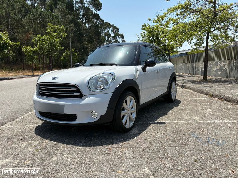 MINI Countryman Cooper D - 1
