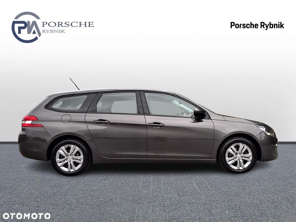 Peugeot 308 - 6