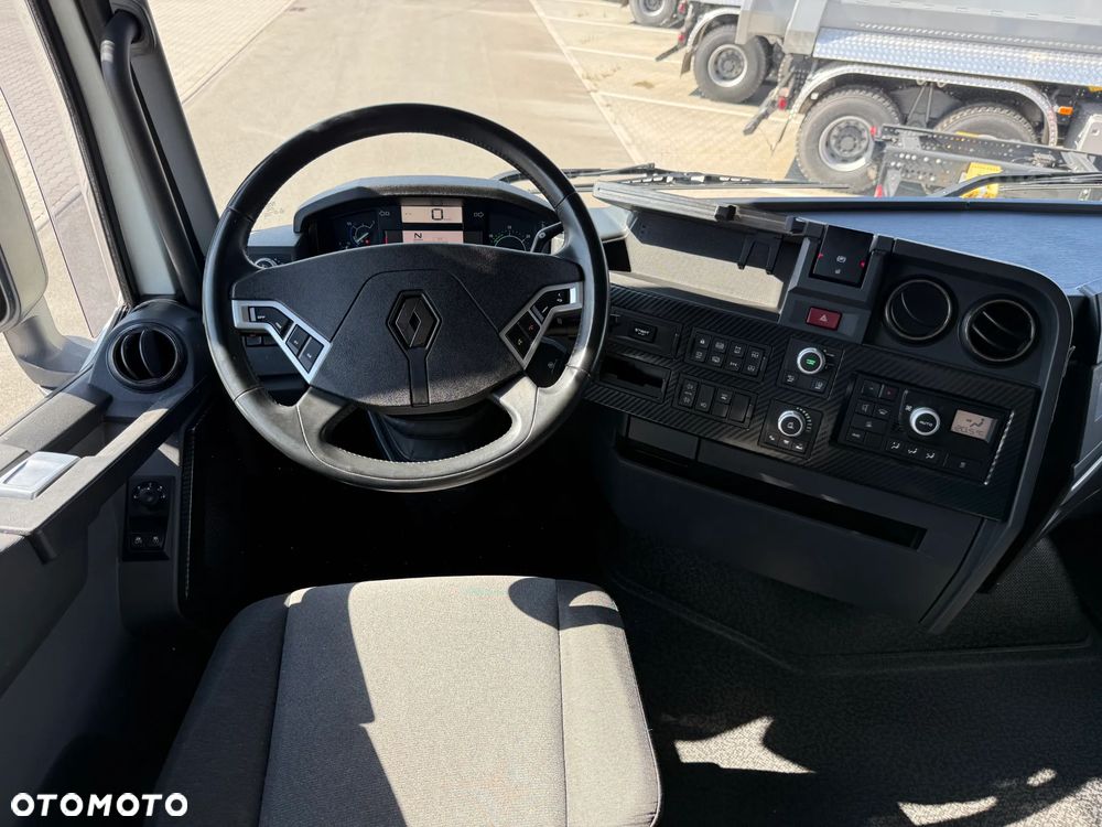 Renault Renault T480 HighCab Limited White Edition / 2 lata gwarancji + Darmowy kontrakt serwisowy 2 letni - 9