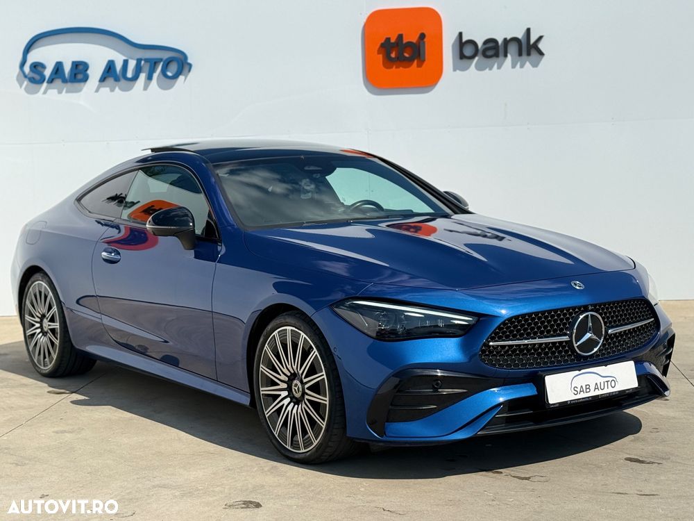 Mercedes-Benz CLE 220 d Aut. MHEV - 4
