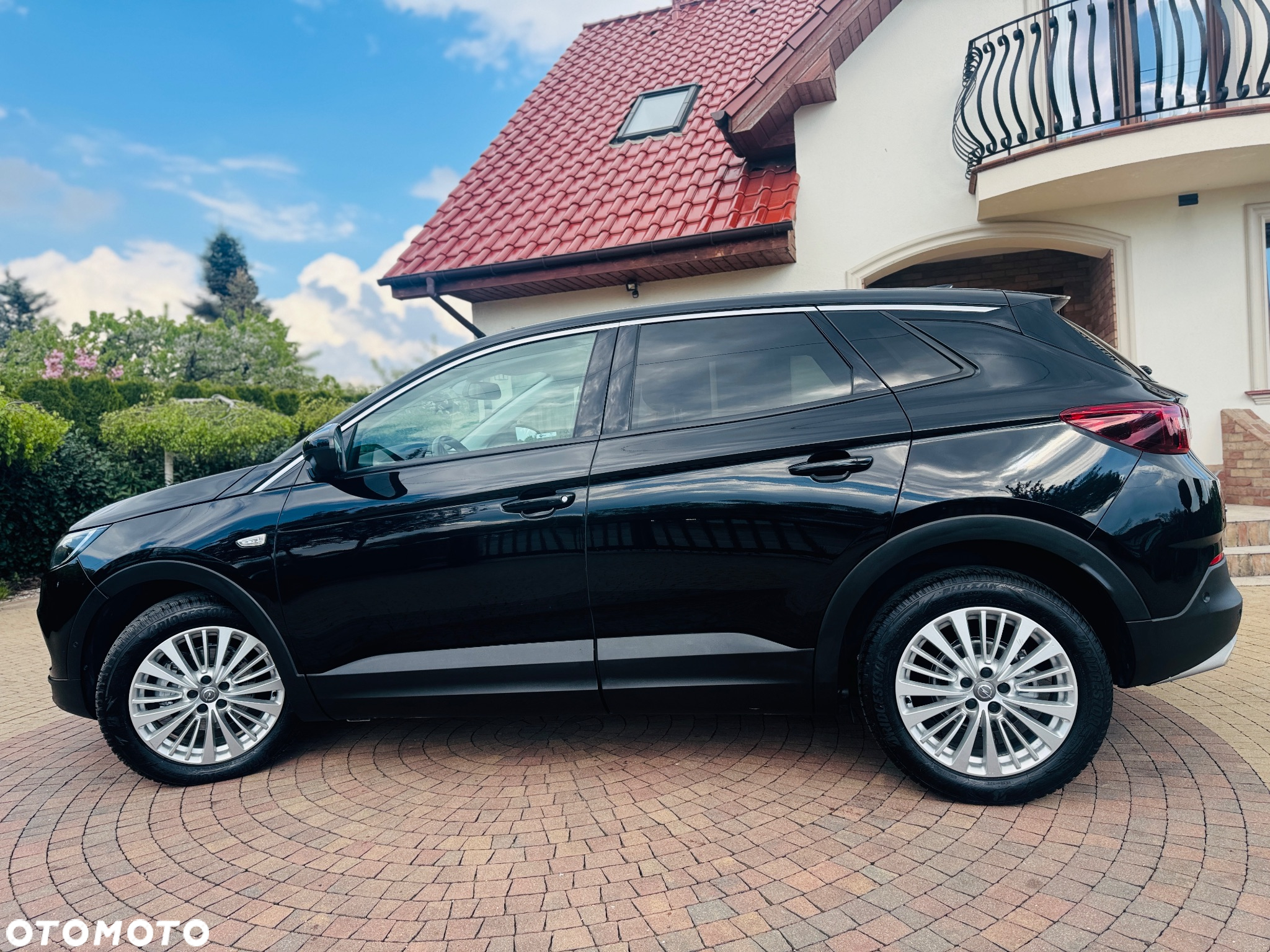 Opel Grandland X 1.6 D Start/Stop Automatik Business Edition - 27