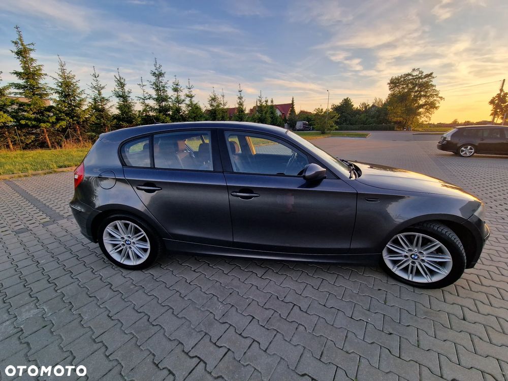 BMW Seria 1 - 5