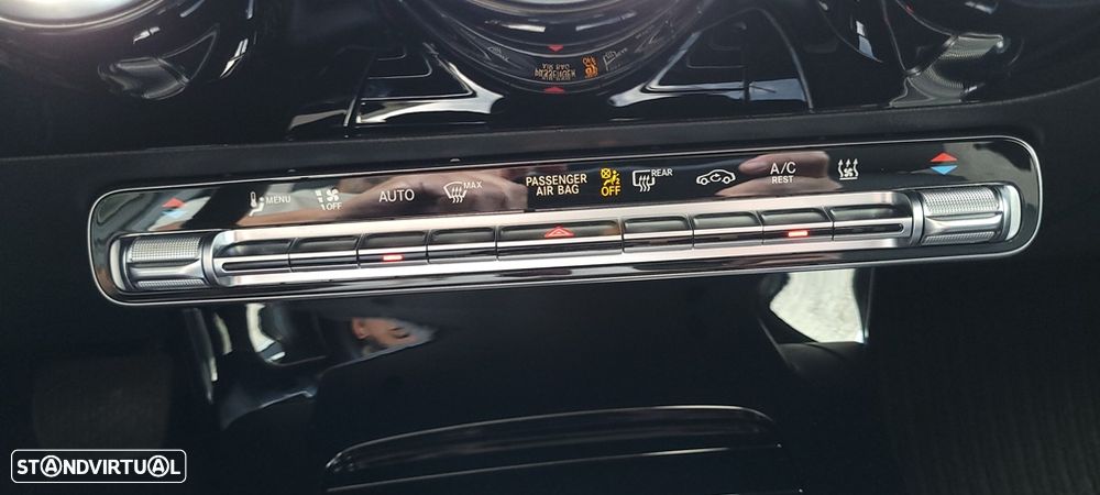 Mercedes-Benz A 250 Limousine e 8G-DCT Progressive Advanced - 42