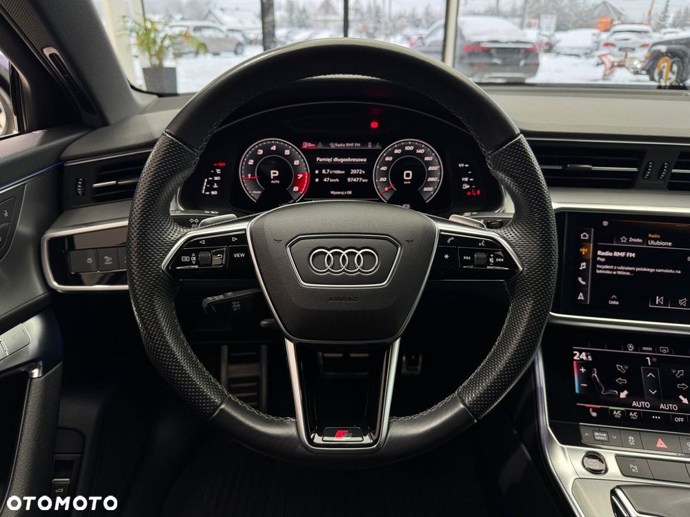 Audi A6 Limousine - 15