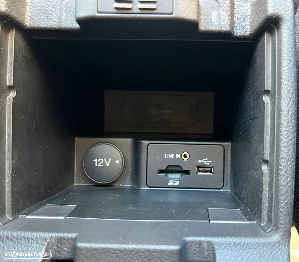 Ford Focus 1.0 SCTi Titanium - 8