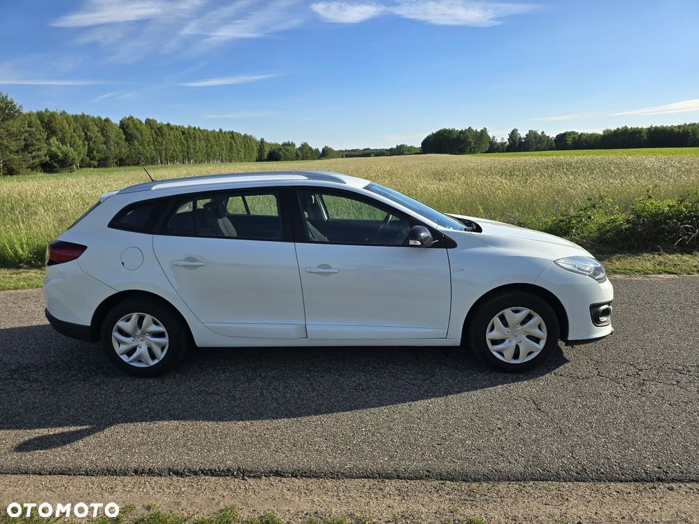 Renault Megane 1.2 16V TCe Energy Limited - 4