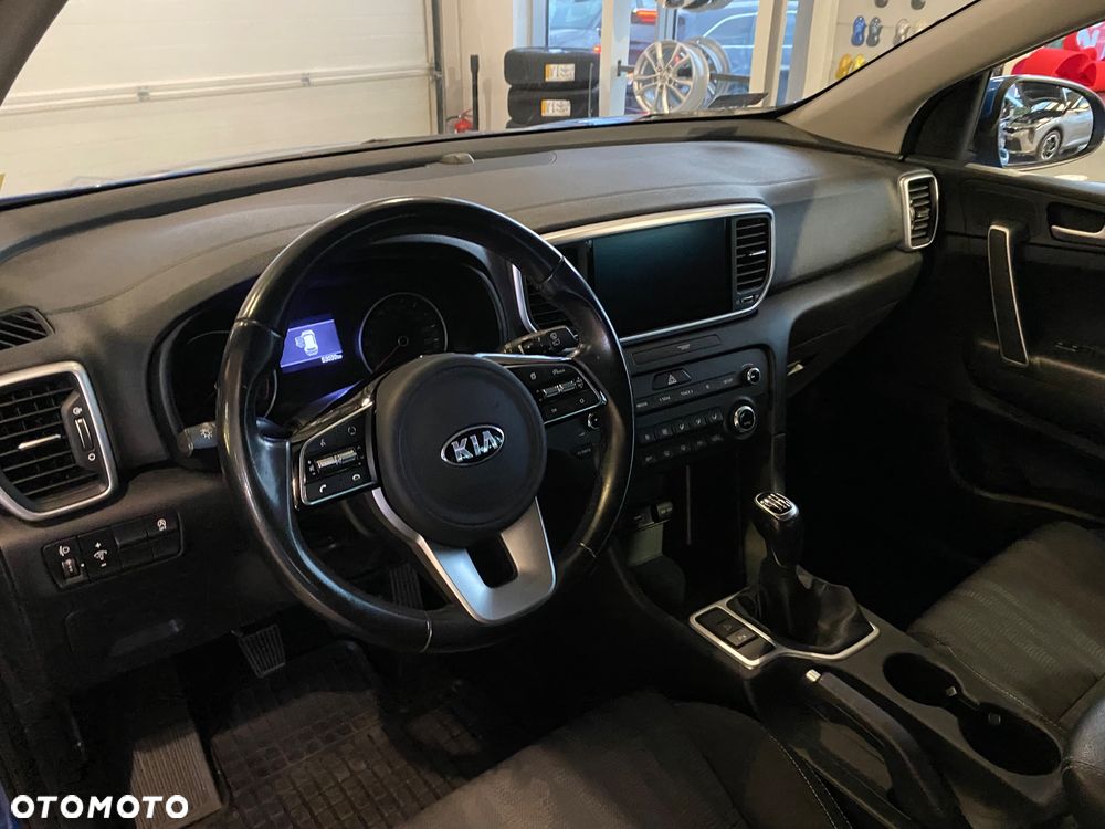 Kia Sportage 1.6 GDI M 2WD - 12
