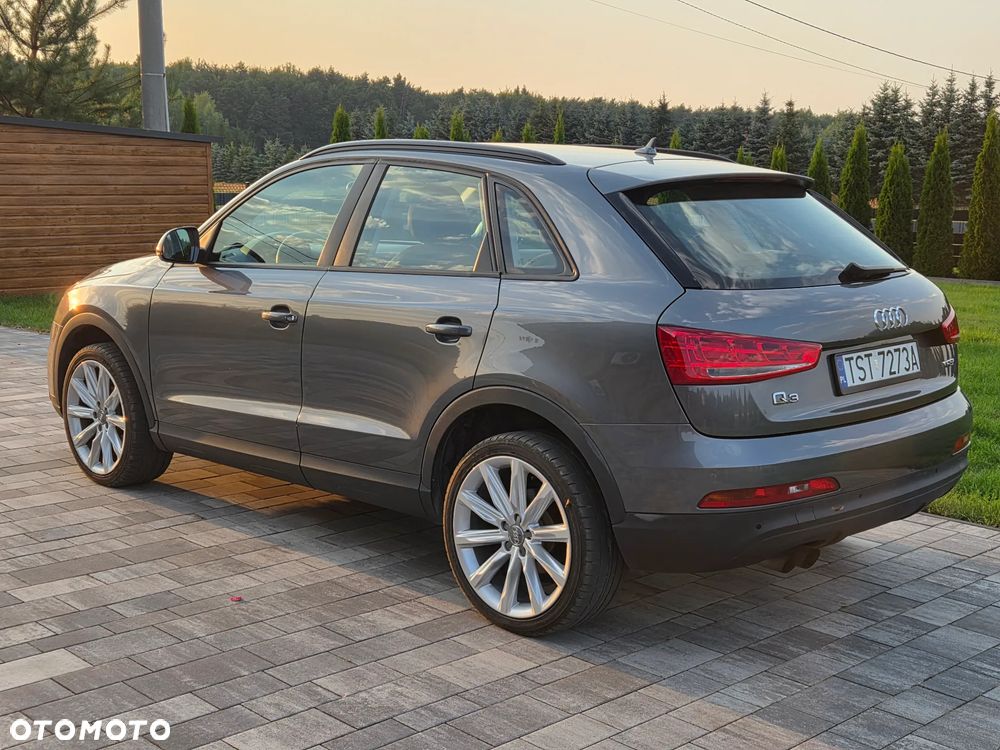 Audi Q3 1.4 TFSI CoD ultra Sport S tronic - 11
