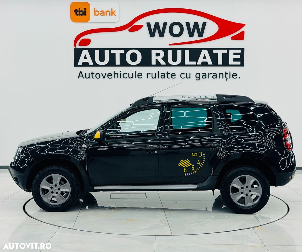 Dacia Duster 1.2 TCe 4x2 Laureate - 24