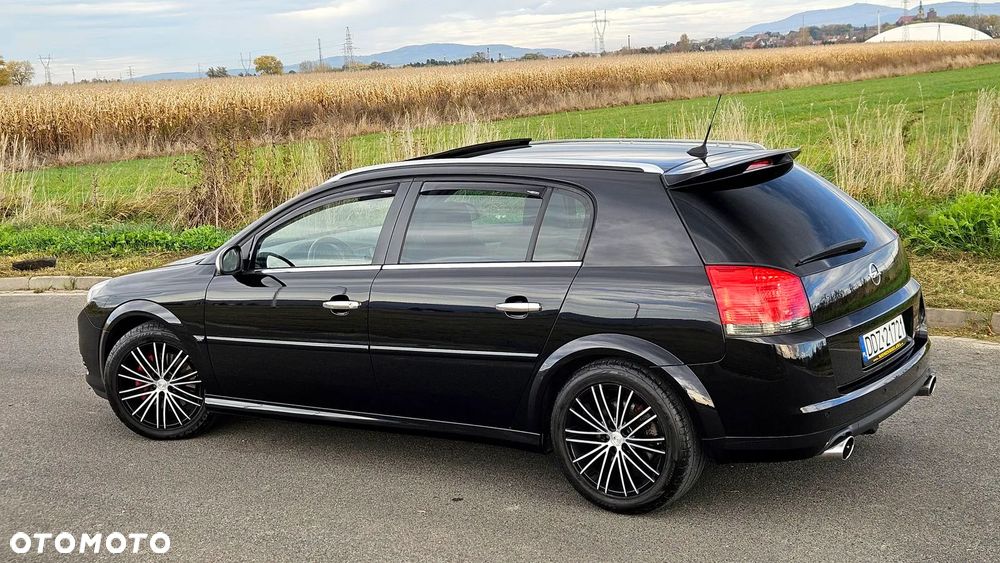 Opel Signum 2.8 V6 Turbo S Sport - 4