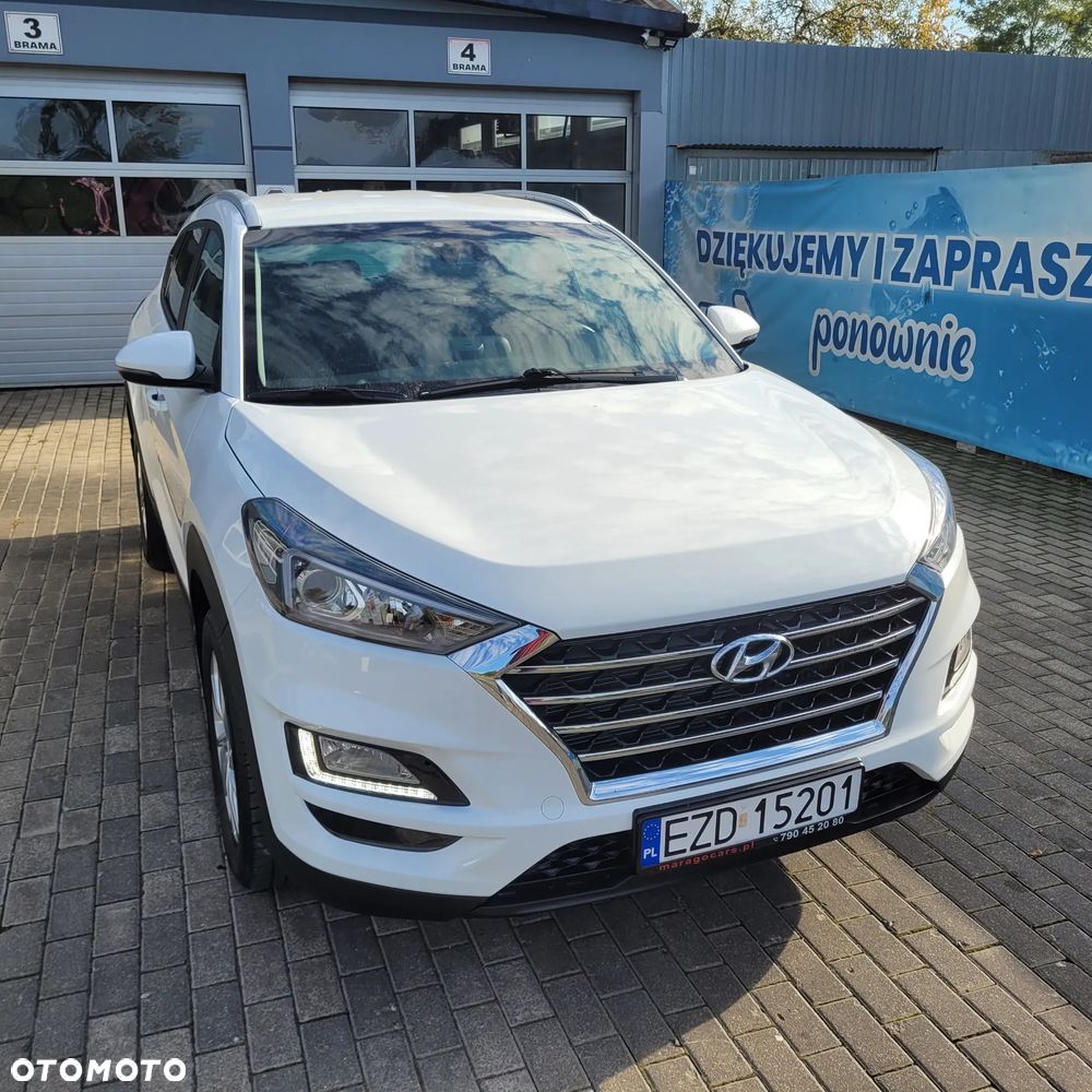 Hyundai Tucson - 16