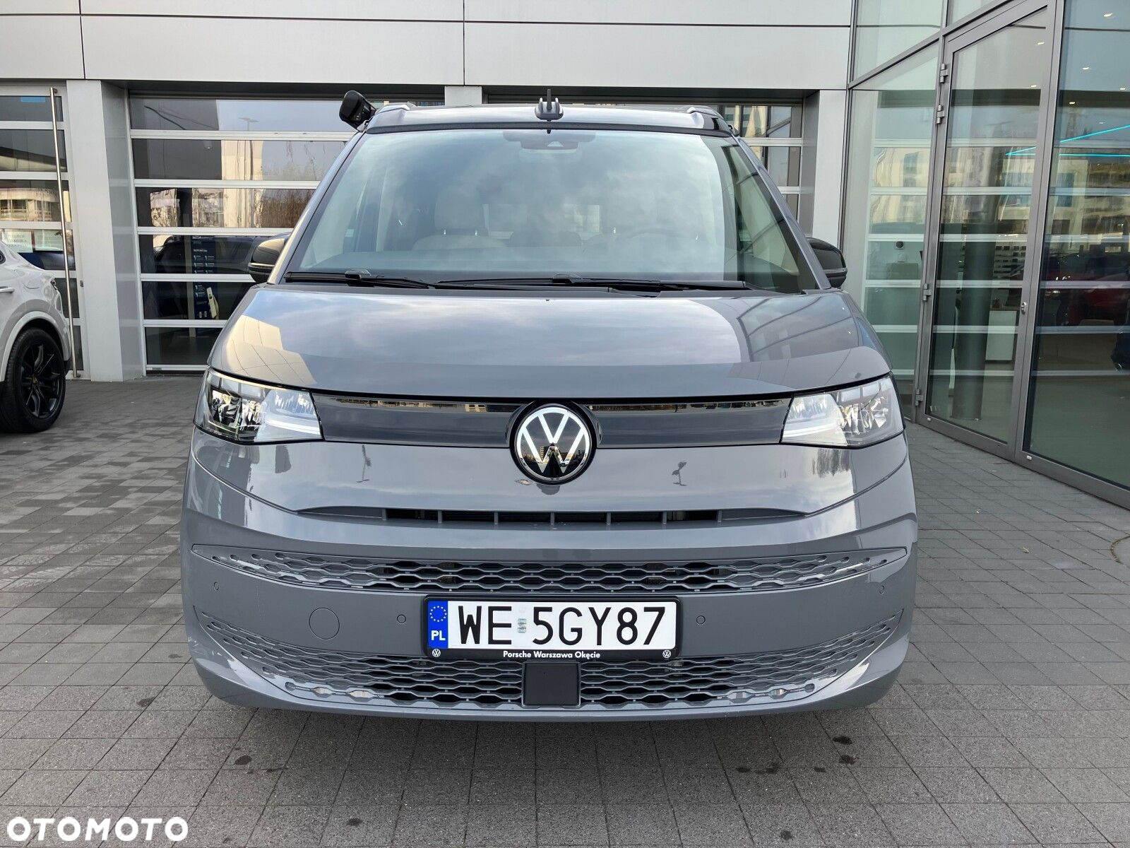Volkswagen california Nowa California Beach silnik: 2,0 l TSI OPF 204 KM / skrzynia biegów: 7-biegowa DSG rozstaw osi: 3124 mm - 5