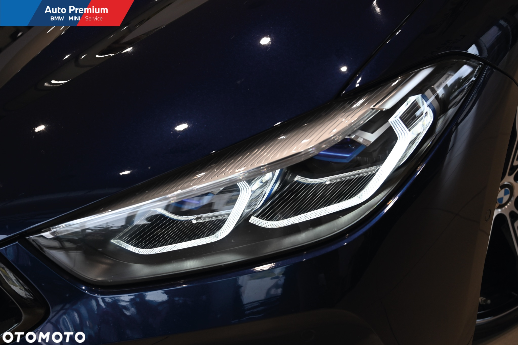 BMW Seria 8 840d xDrive Gran Coupe - 26