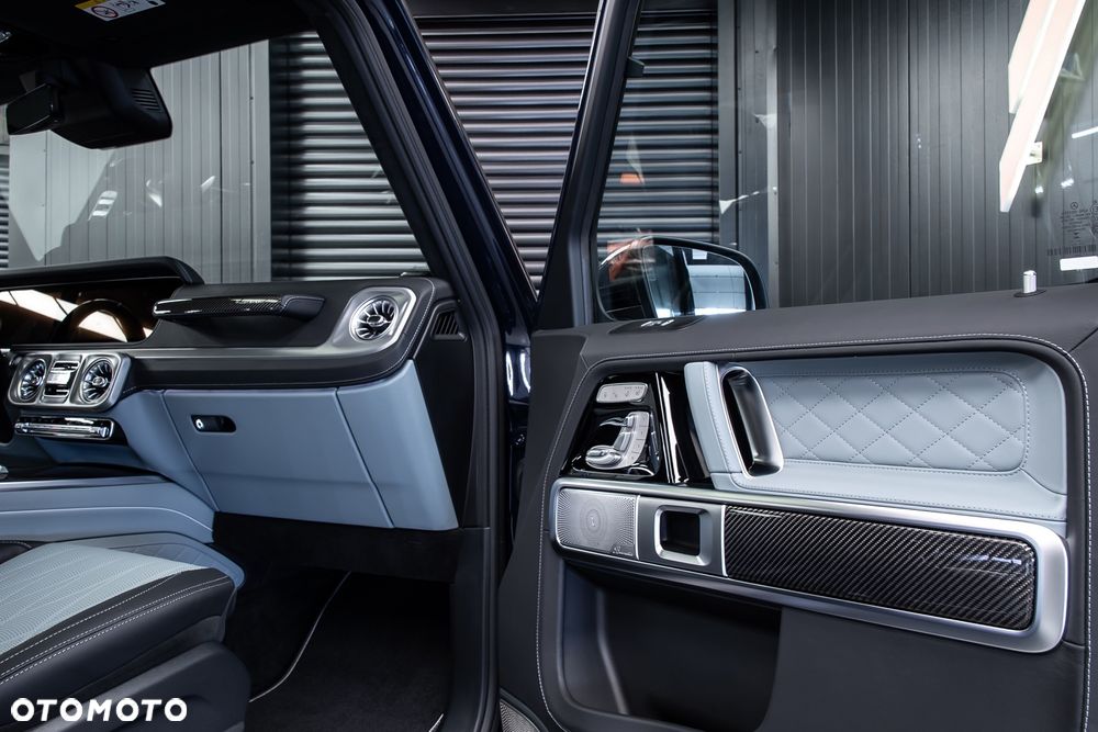 Mercedes-Benz Klasa G - 20