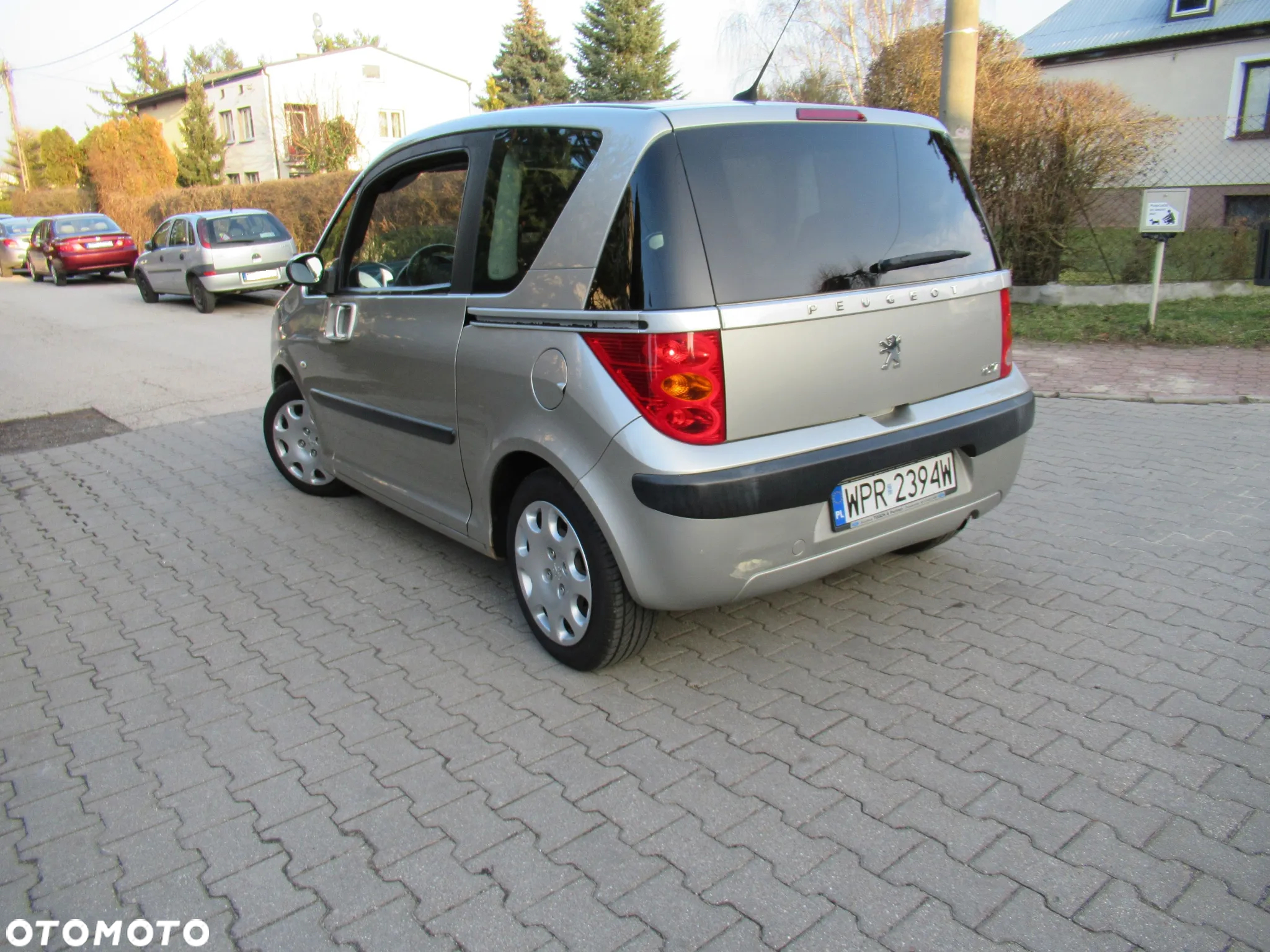 Peugeot 1007 75 Filou - 14