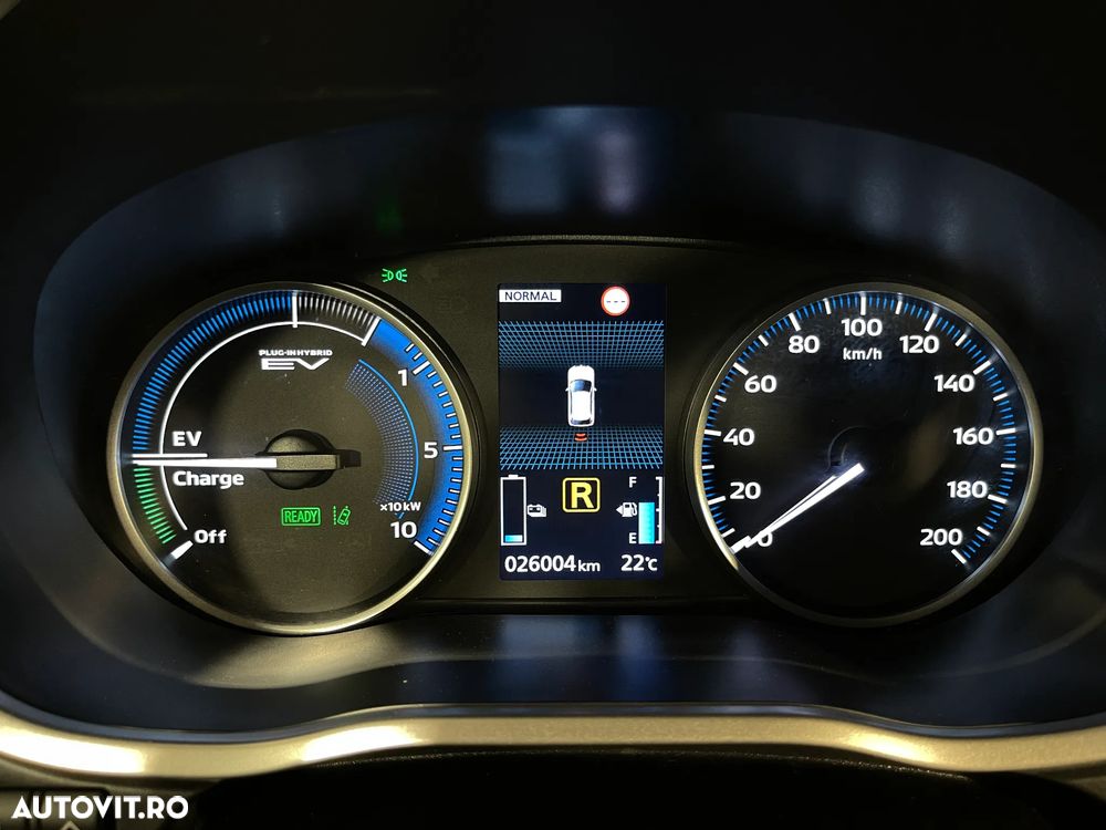 Mitsubishi Eclipse-Cross 4WD Select - 29