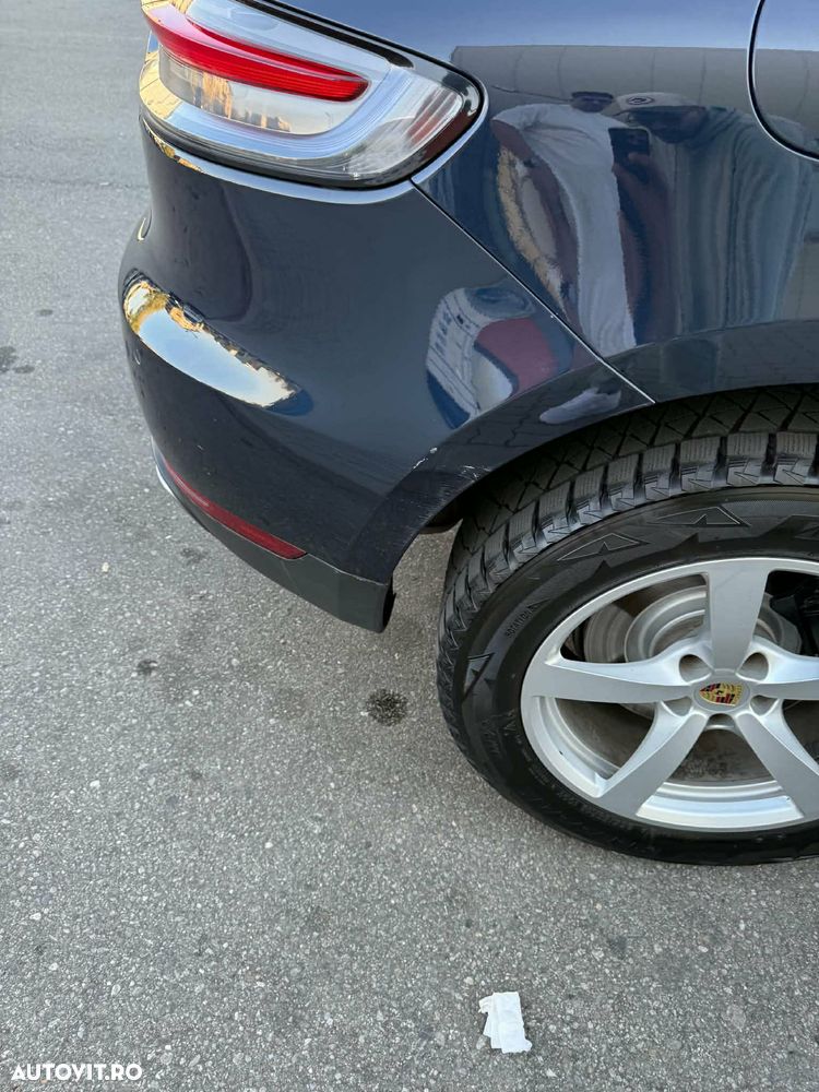 Porsche Macan Standard - 5