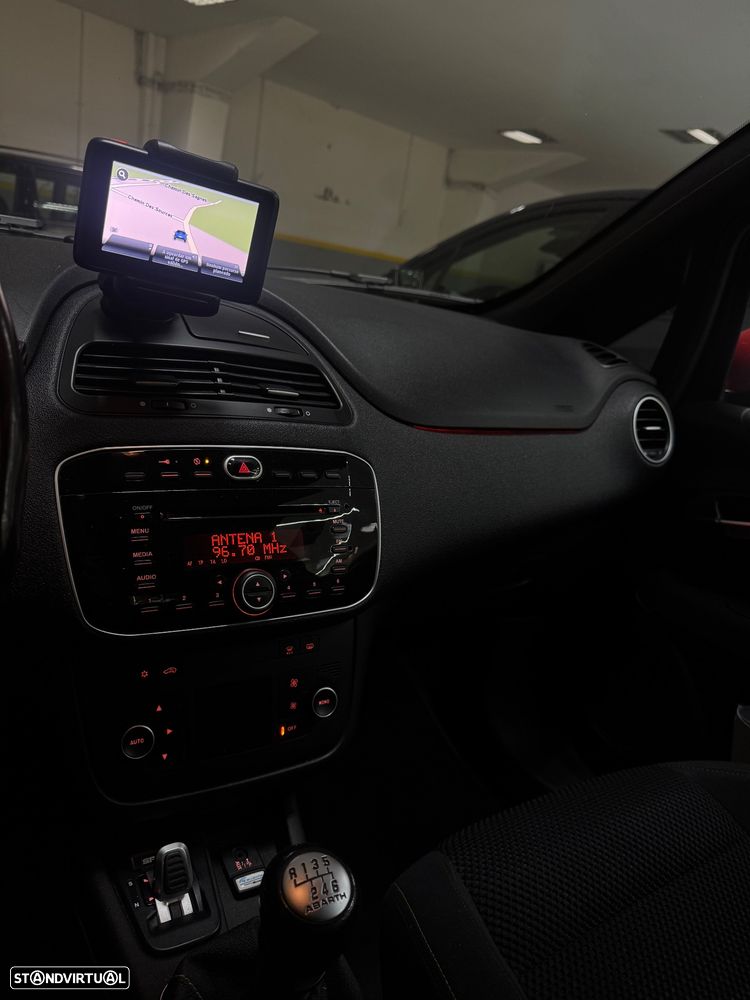 Abarth Punto Evo 1.4 16V Multiair S&S - 5