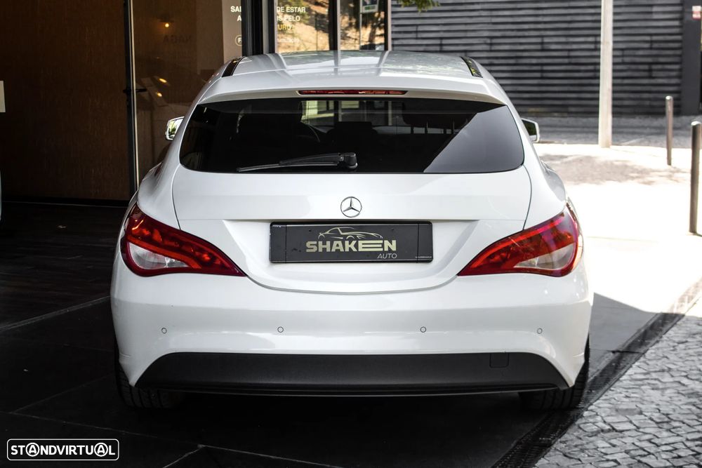 Mercedes-Benz CLA 200 d Shooting Brake Aut. - 9