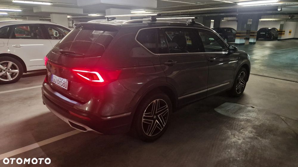 Seat Tarraco 2.0 TDI Xcellence S&S - 5