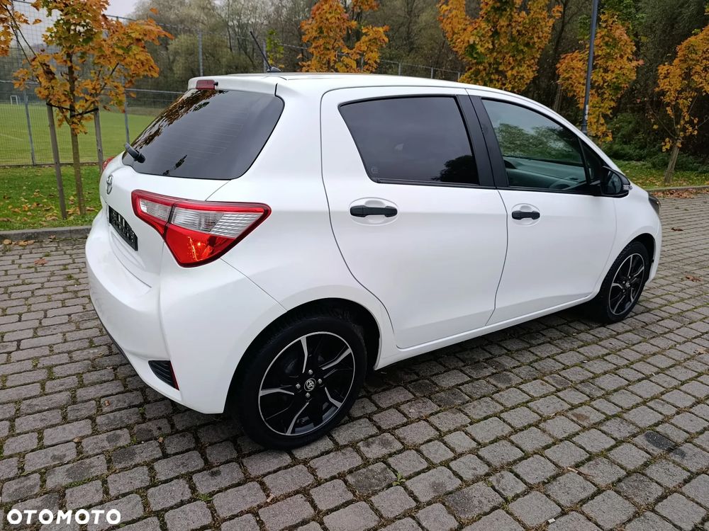 Toyota Yaris 2017