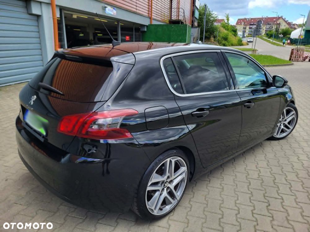 Peugeot 308 BlueHDi 130 Stop & Start Active Business-Paket - 23