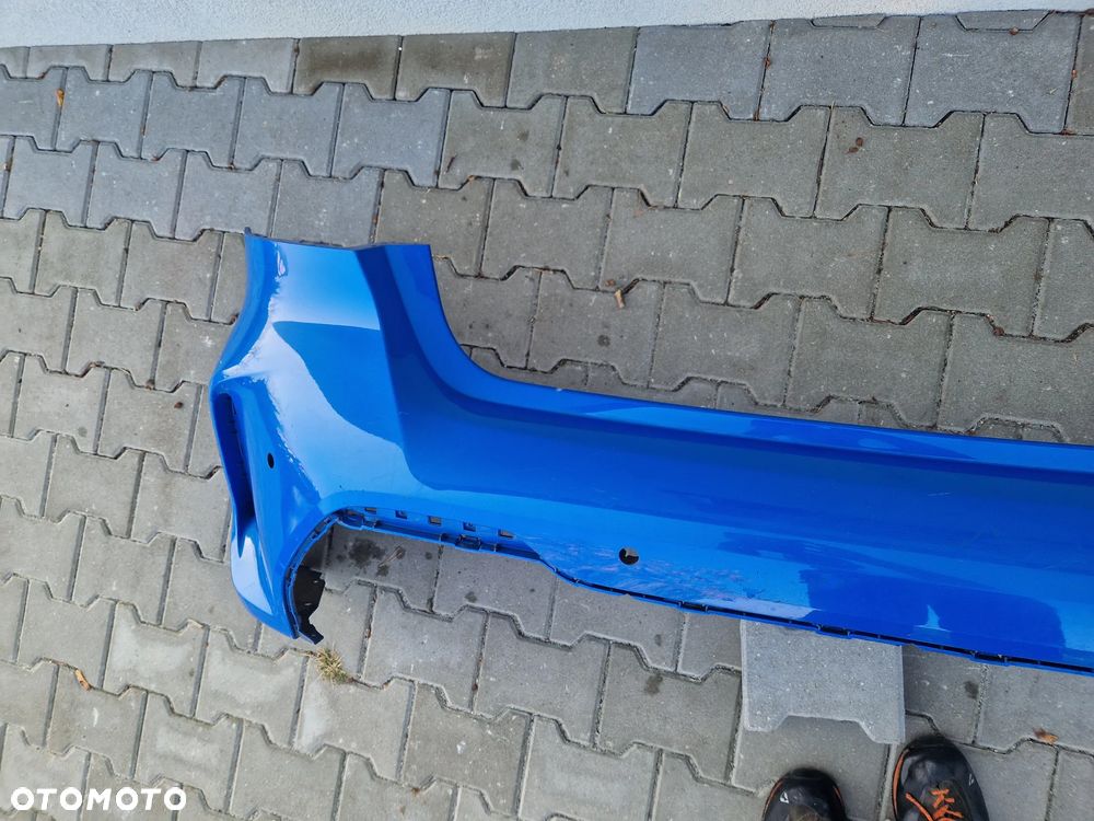 Zderzak BMW 1 F40 M pakiet tyl - 3