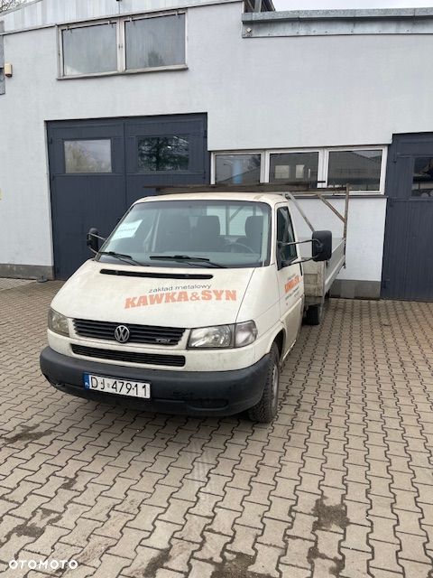 Volkswagen TRANSPORTER T4 - 1