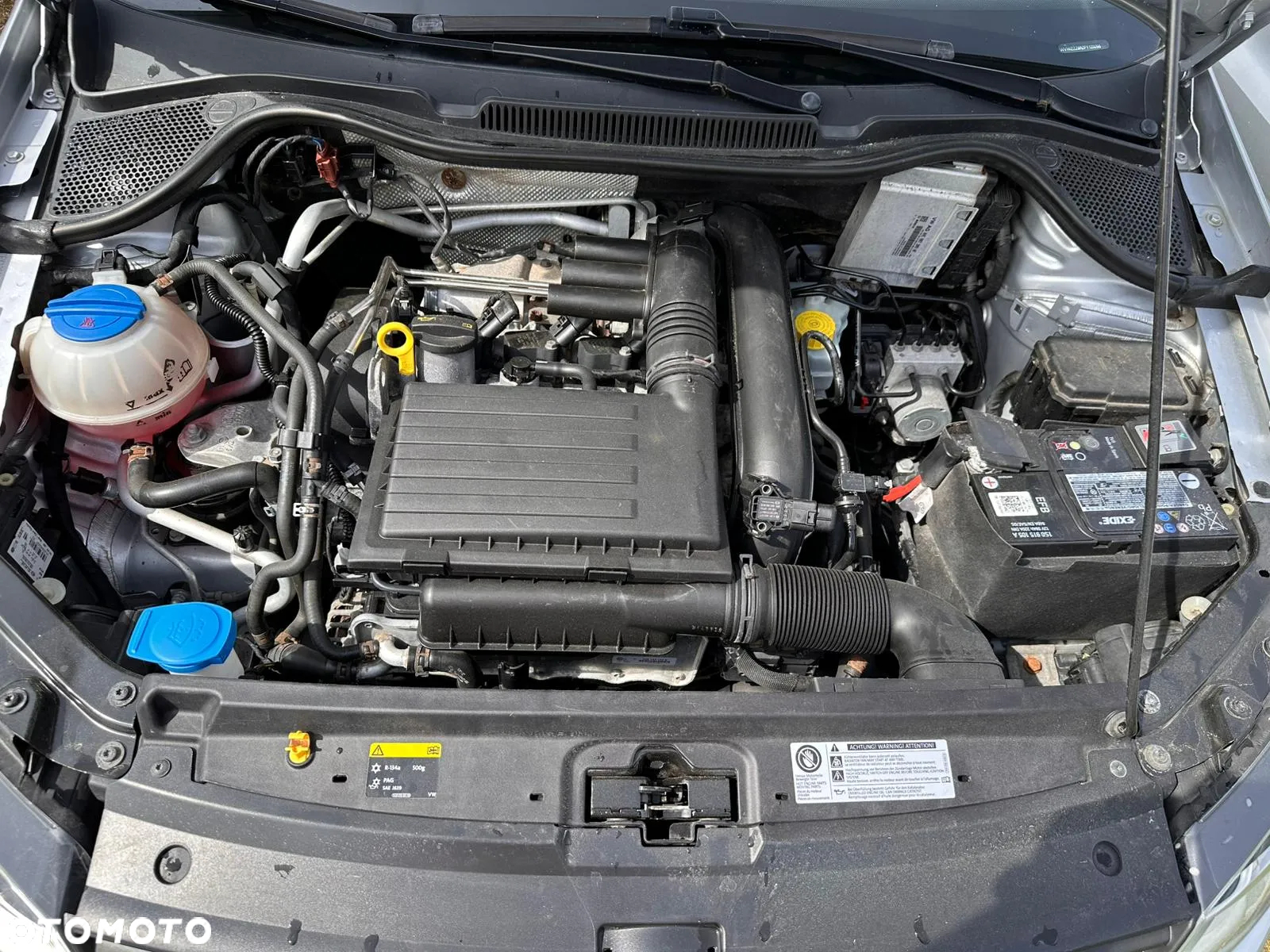 Volkswagen Polo 1.2 TSI Blue Motion Technology Black/Silver Edition - 26