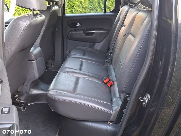 Volkswagen Amarok 2.0 BiTDI BMT Autm Dark Label - 19