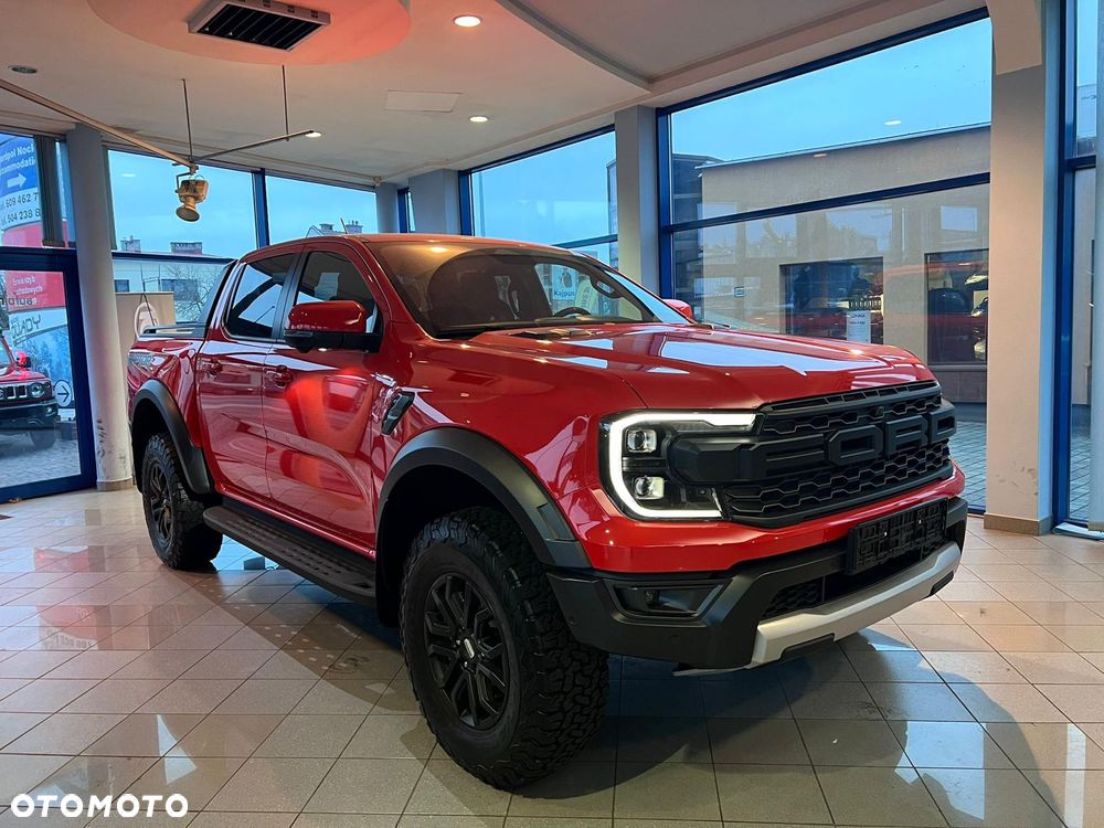 Ford Ranger Raptor