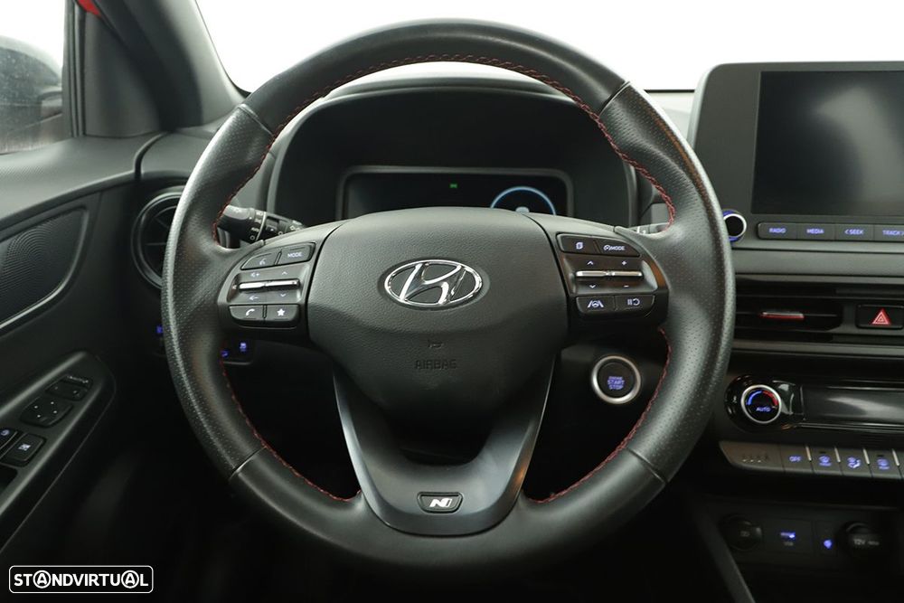 Hyundai Kauai 1.0 T-GDi N-Line Navi - 15