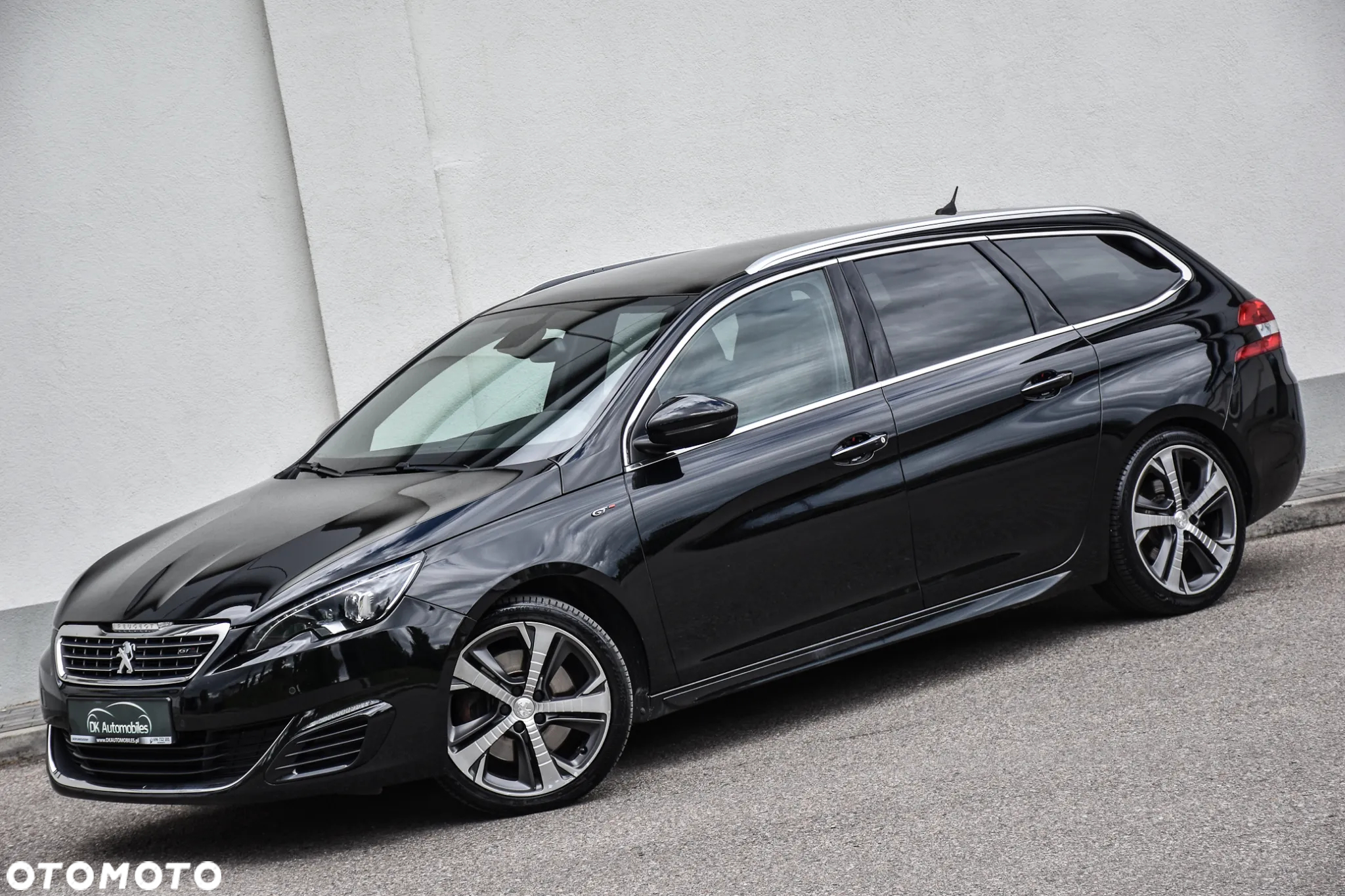 Peugeot 308 THP 205 Stop & Start GT - 4