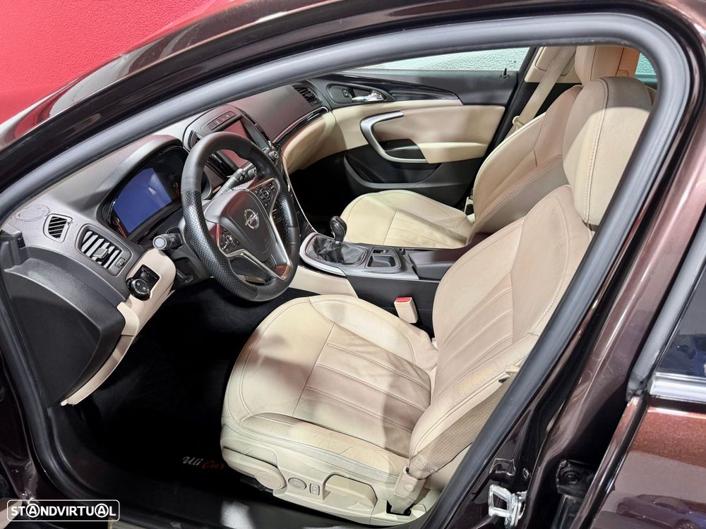 Opel Insignia Sports Tourer 2.0 CDTi Cosmo S/S - 23