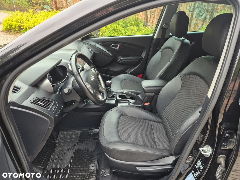 Hyundai ix35 2.0 CRDi 4WD Premium - 5