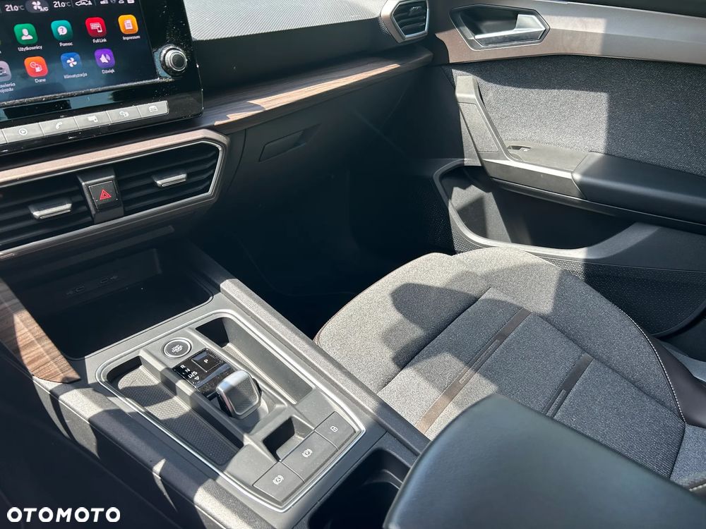 Seat Leon Sportstourer 1.5 eTSI Xcellence DSG - 8