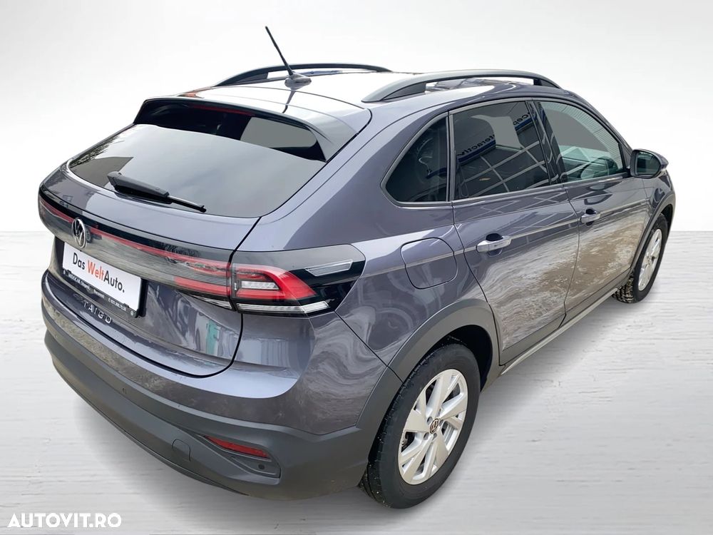 Volkswagen Taigo 1.0 TSI DSG Life - 5