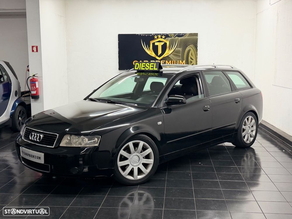 Audi A4 Avant 1.9 TDI m5 Sport - 3