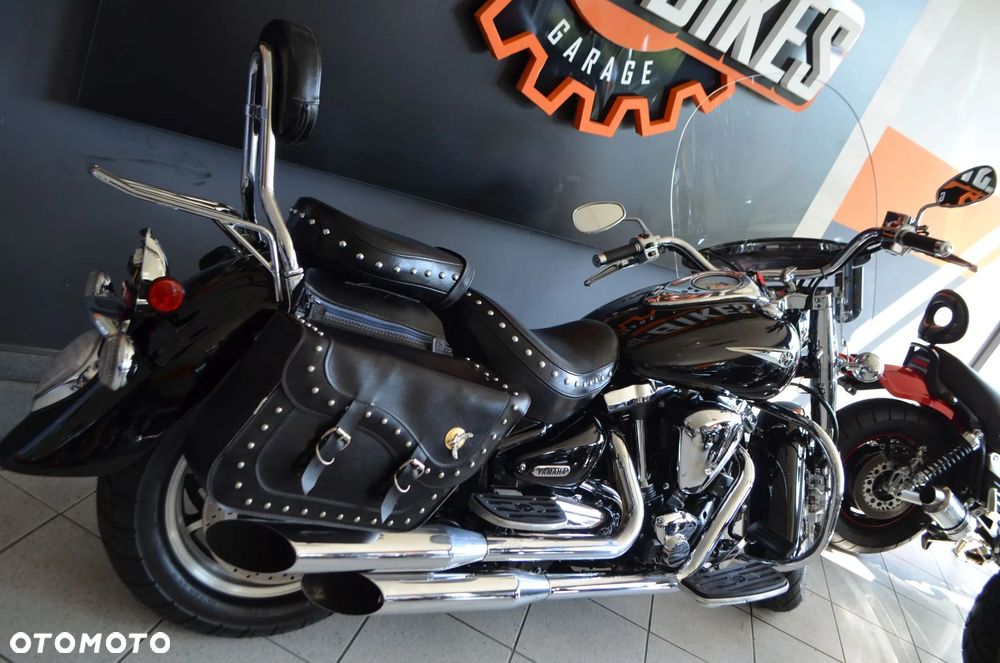 Yamaha Road Star - 3