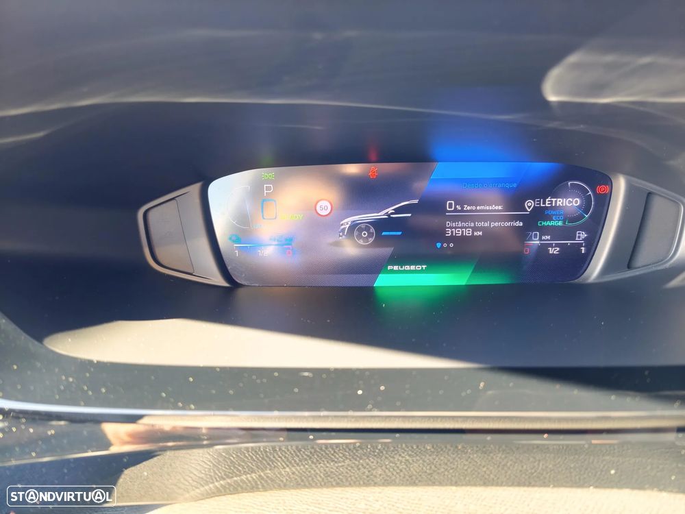 Peugeot 308 SW 1.6 Hybrid Allure Pack e-EAT8 - 16