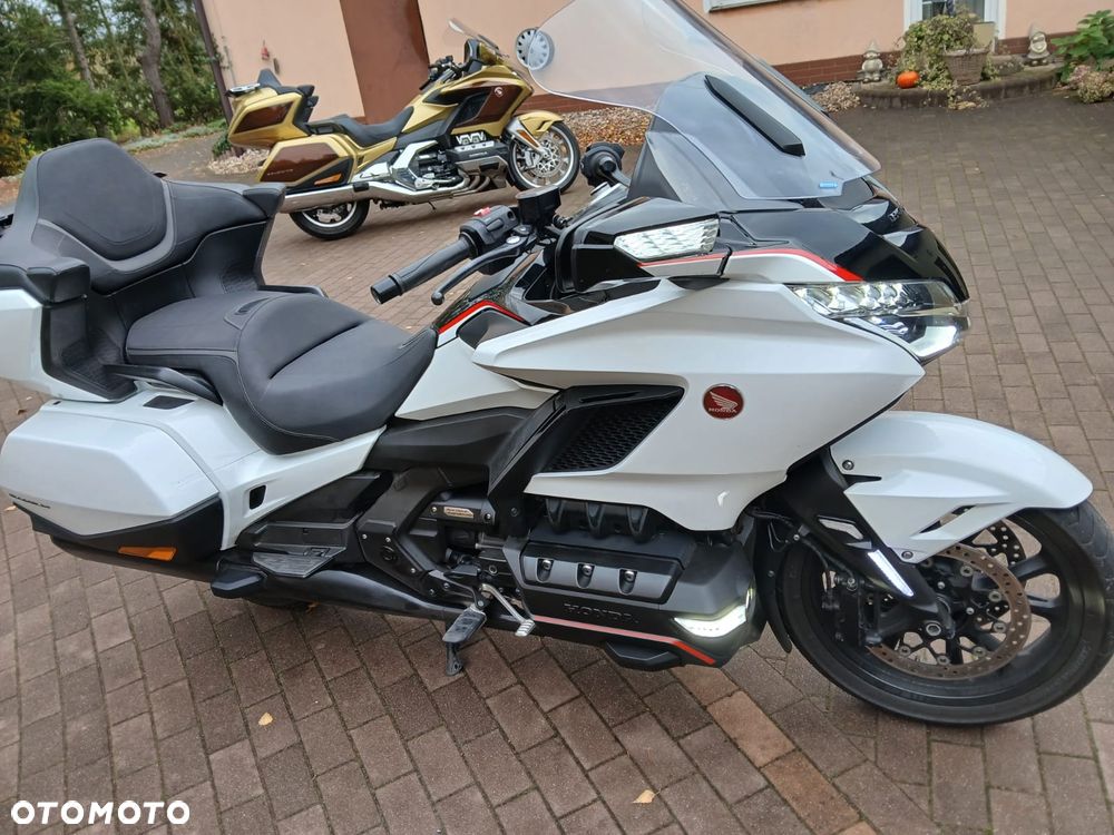 Honda GL - 7
