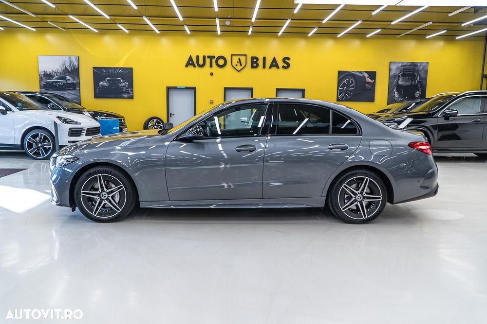 Mercedes-Benz C 300 e T 9G-TRONIC AMG Line - 23