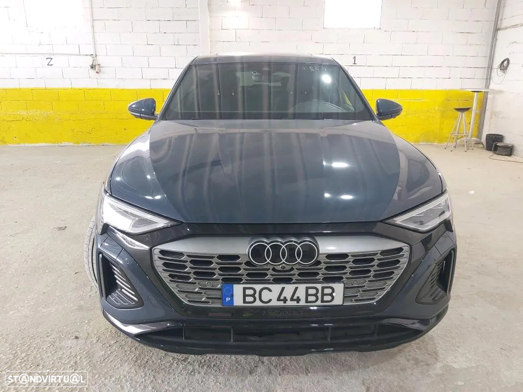 Audi Q8 e-Tron Sportback 50 quattro S line - 5