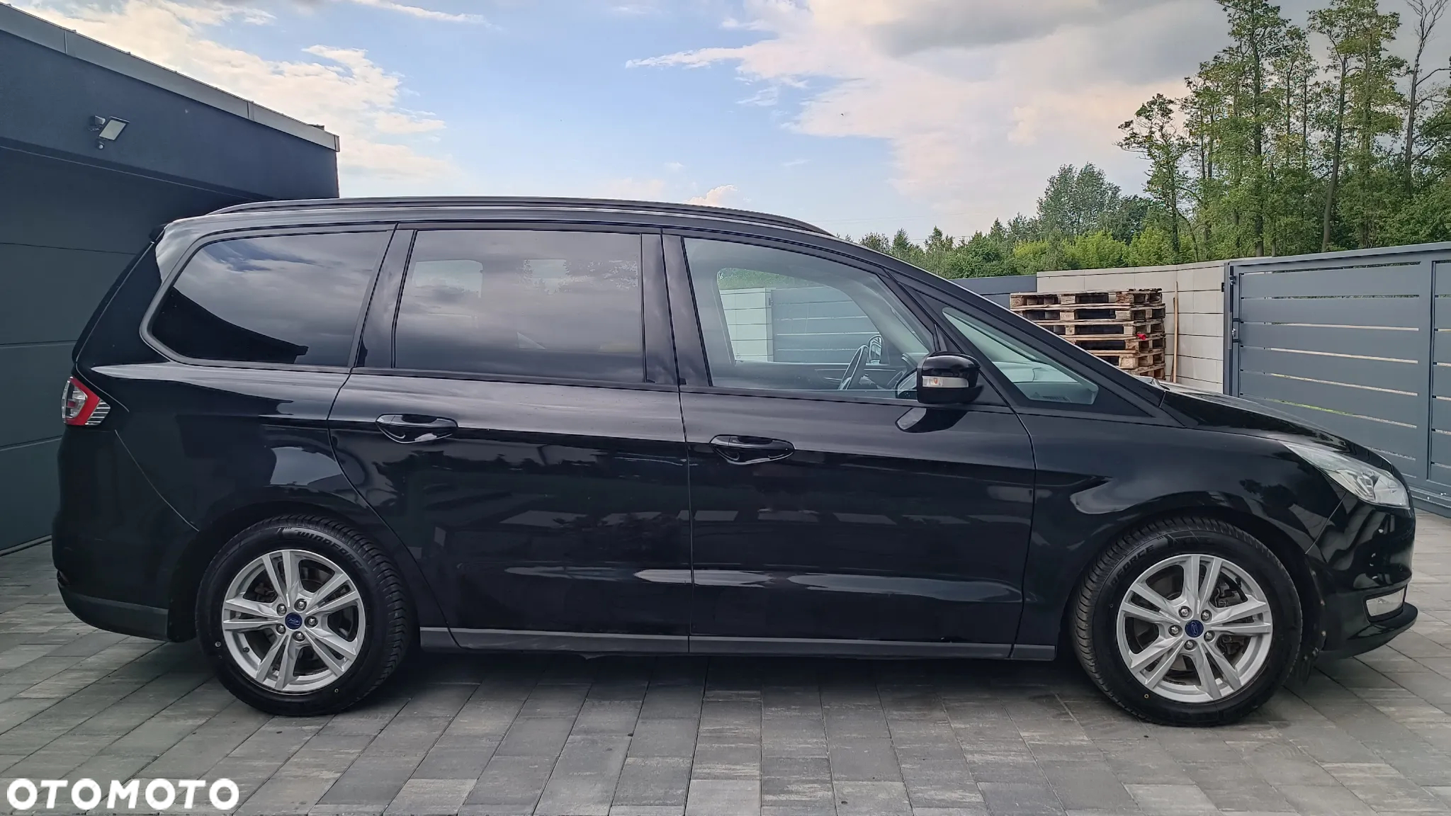 Ford Galaxy 2.0 TDCi Trend - 4