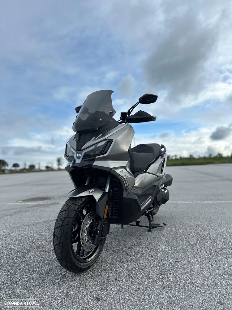 Sym ADX 300 ABS E5+ - 9