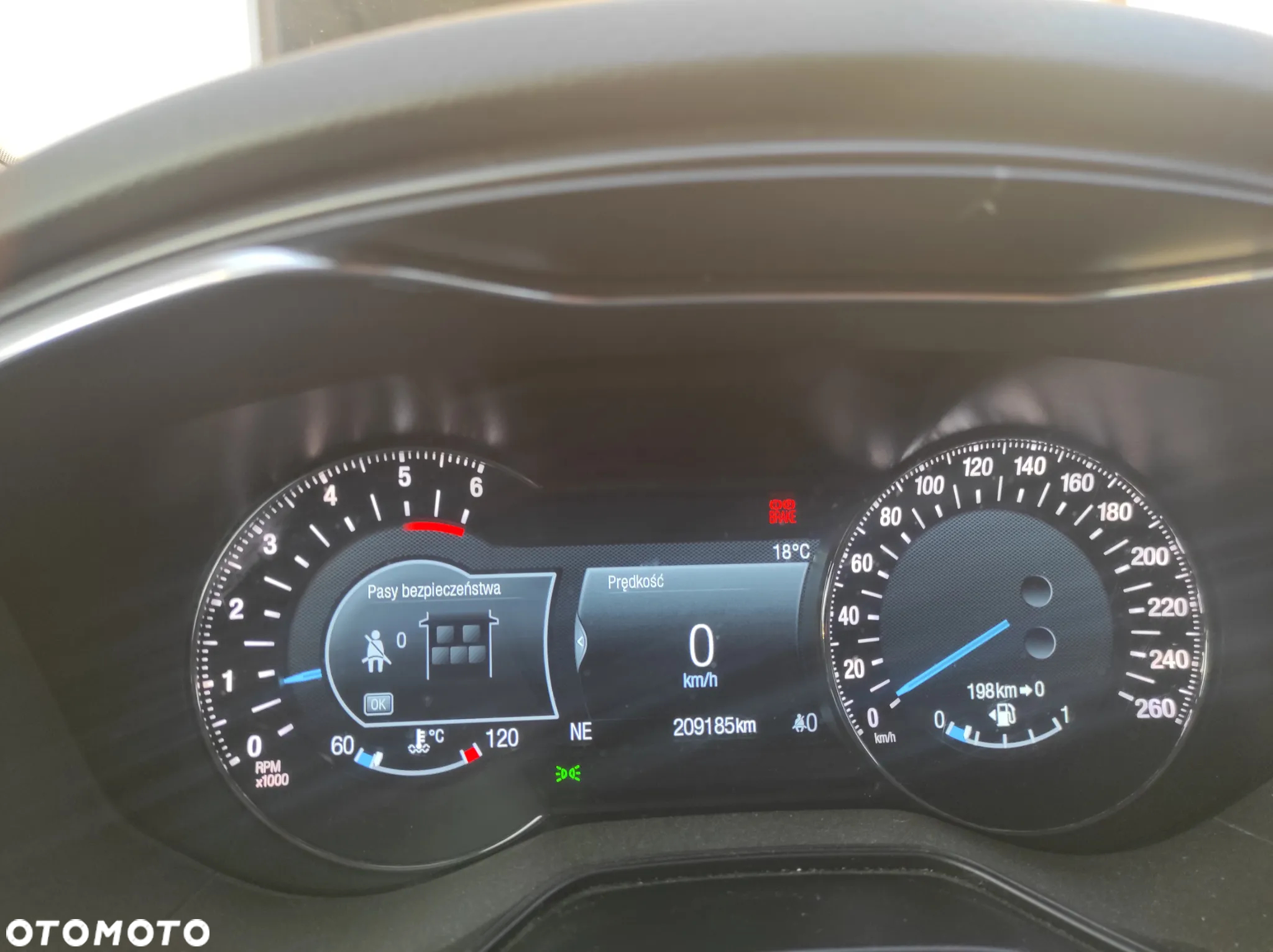 Ford Mondeo 2.0 TDCi Titanium - 5
